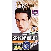 Bigen Men's Speedy Color, Hair Color, 80g - Dark Brown 103 (Pack of 1 ...