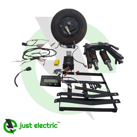 Just Electric | Products | Retrofittings