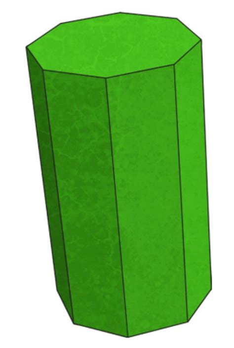 Image result for Octagonal Prism Volume