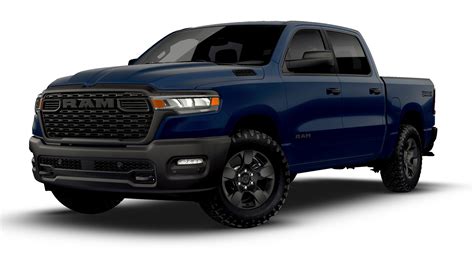 New 2026 RAM 1500 Crew Cab in # | Anderson Auto Group