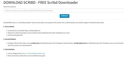 Convert Scribd to PDF: Top Free Downloaders & Tips|UPDF