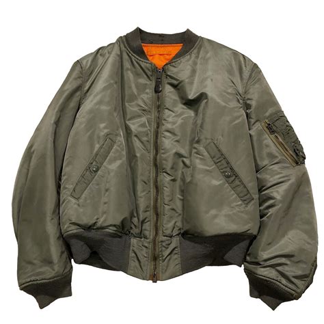 【XL】 60s USAF MA-1 フライトジャケット 8279D | BACK IN THE DAYZ.
