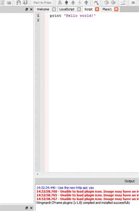 Image result for How to Make a Script Activate Another Script in Roblox