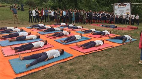 ASSAM RIFLES ORGANISES AYUSH CAMP IN INDO MYANMAR BORDER - assam rifles ...