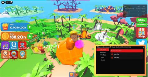 Image result for Eating Simulator Script