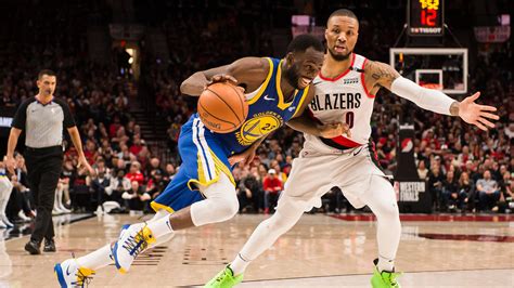 Injury Report: Warriors' Draymond Green (knee) questionable vs. Trail ...