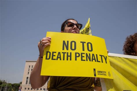 Amnesty International USA Condemns Alabama’s Execution of Kenneth Smith ...