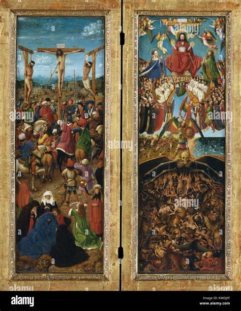 Jan Van Eyck Paintings