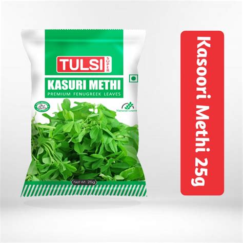 Kasuri Methi: The Key Ingredient for Authentic Indian Flavors – Yes ...
