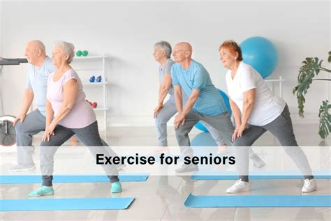 Over 60 Exercise Program 的图像结果