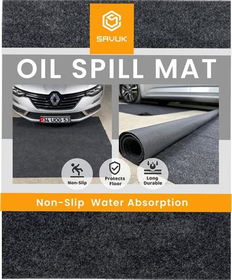 Oil Spill Mat Walmart at Rudolph Miller blog