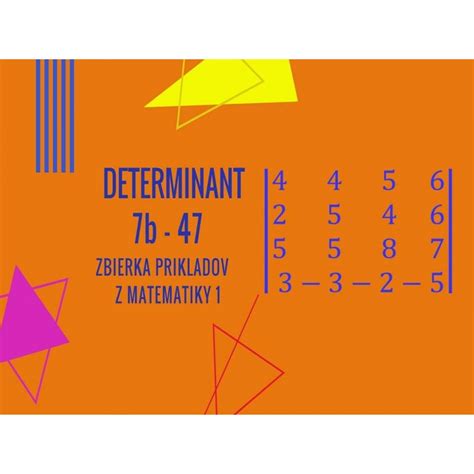 Determinant in C Programming 的图像结果