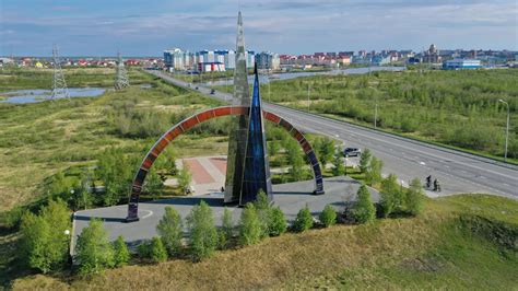 Что посмотреть в Салехарде: 15 достопримечательностей и мест | «Красный ...