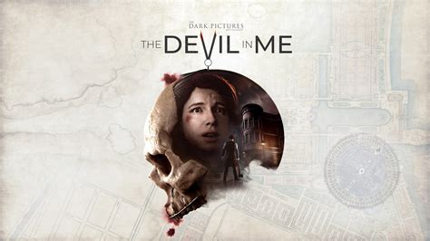 The Dark Pictures Anthology: The Devil in Me | PLAYSTATION 香港 (繁中)