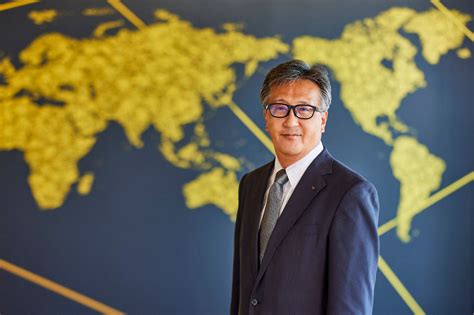 Hitoshi Matsuoka EY Asia-Pacific Deputy Assurance Leader | EY - India