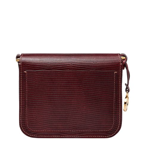 Lennox Leather Crossbody Bag - ZB1945243