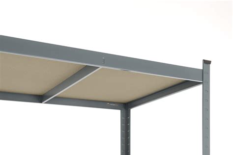 Buy Extra Heavy Duty Garage Shelving: 4X 176h x 90w x 45d (cm) 265kg ...