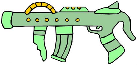 Image result for Alien Menace Toy Weapon