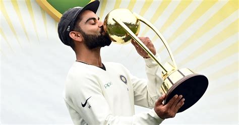 Virat Kohli Compares Australia Series To 2011 World Cup Win, Calls It ...