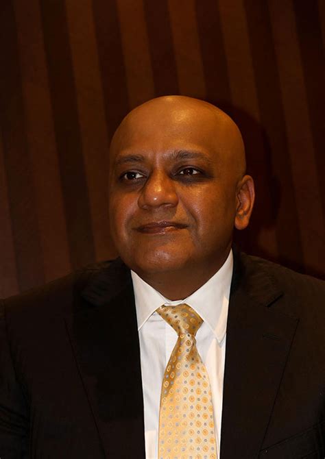 About Sairam Santharam - Global cybersecurity executive