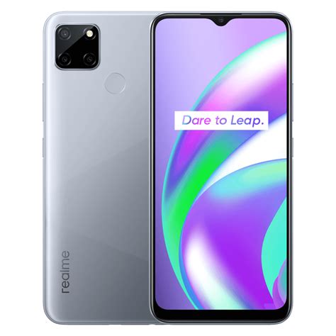 Realme C15 & Realme C12 With Mediatek Helio G35 Soc, 6000 mAh battery ...