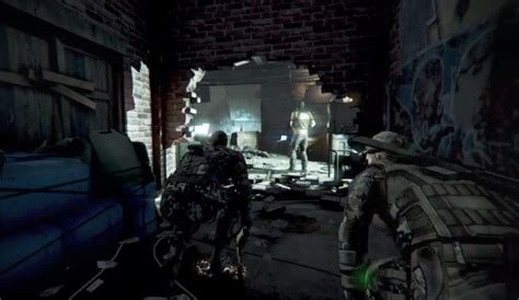 Image result for Splinter Cell Multiplayer