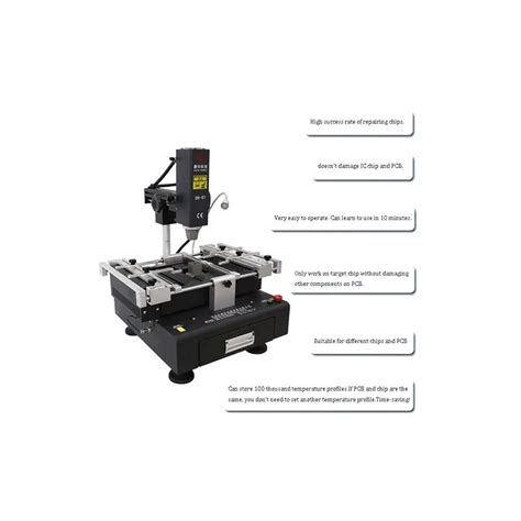 Bga Rework Station - Optical Alignment & LD-A5 & Fully-Auto - BGA ...