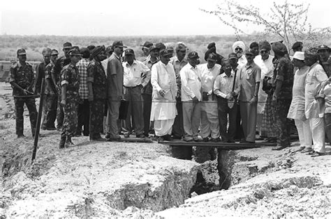 19 Years Ago Today, India Conducted Pokhran-II Nuclear Tests & Declared ...