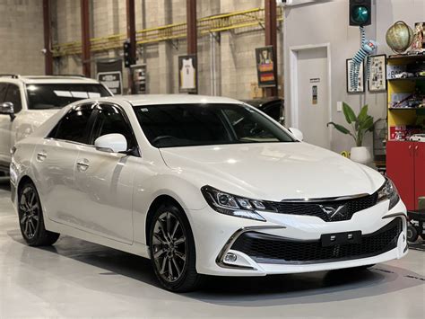 2016 Toyota Mark X 350RDS – SCS CAR SALES