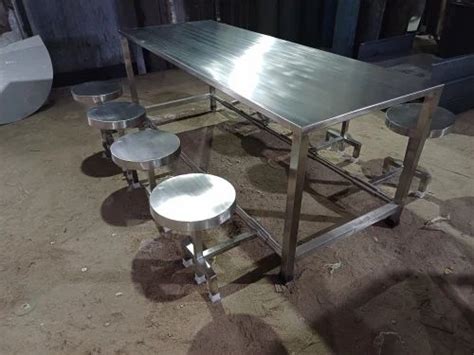 Restaurant Table - 8 Seater Restaurant Table Manufacturer from New Delhi