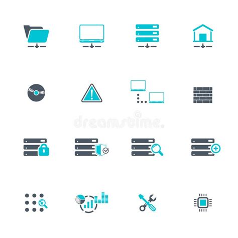 Image result for Web Hosting Icon Set