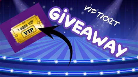 Image result for MSP VIP Ticket Code
