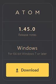 How to Install Atom for HTML and CSS 的图像结果