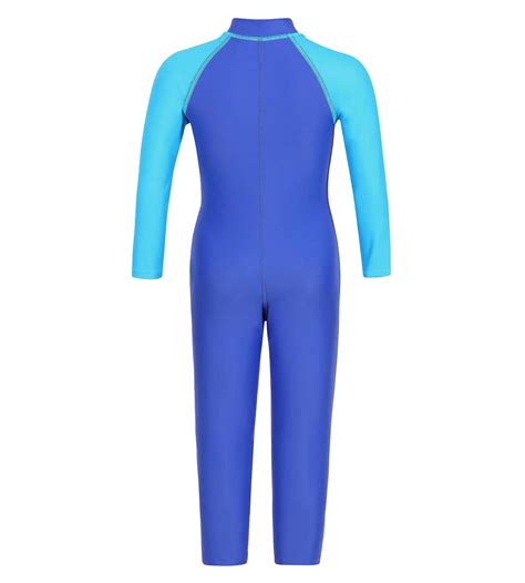 Buy Speedo Tots Unisex Endurance 10 All In One Suit For Boys & Girls ...