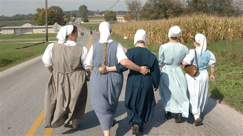 Amish vs. Mennonite: How to tell them apart - Christian Faith Guide