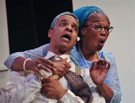 THE BALD SOPRANO and THE CHAIRS at the Garage Theatre - Los Angeles ...