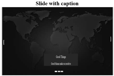 Image result for Slider in Bootstrap HTML