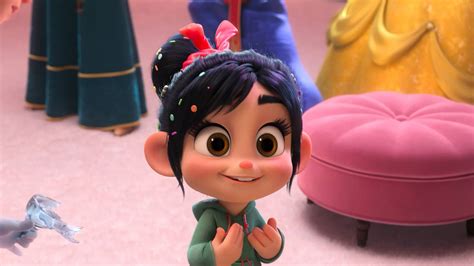Wreck It Ralph Vanellope Von Schweetz Wallpaper