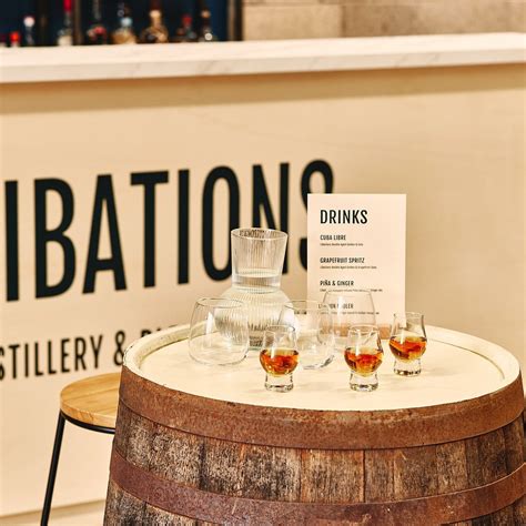 LIBATIONS RUM - DISTILLERY & BLENDING HOUSE TOUR (2026) All You Need to ...