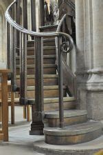 ¿Qué es barandilla? Definición, concepto y significado.