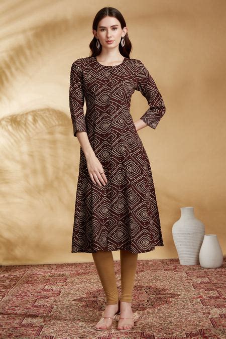 Buy Kurtas and Kurtis for women online India – Cotton Culture