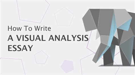 Image result for Visual Analysis Essay Format