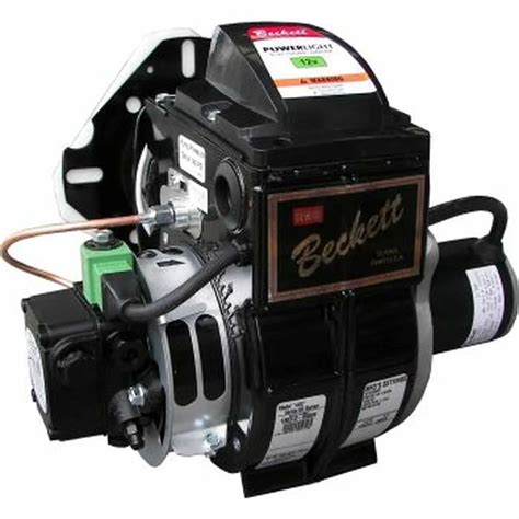 Beckett AFG Oil Burner Parts Diagram Overview