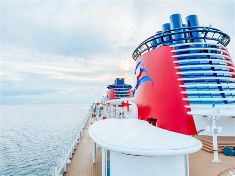 Disney Cruise Ships Ranked – Disney Cruise Planning