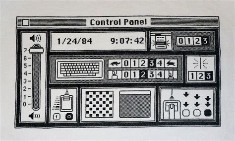 Image result for Control Panel Mac