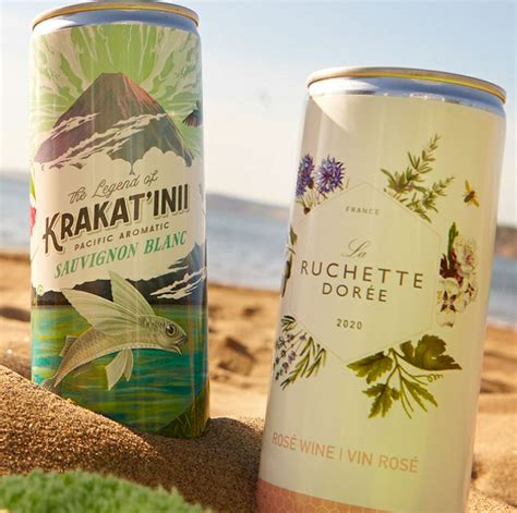 Introducing Canned Wines - Celtic Wines