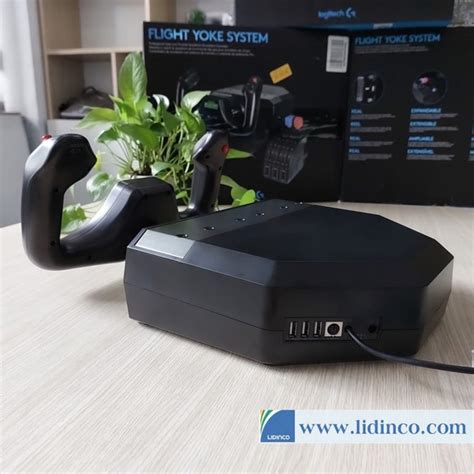 Image result for Logitech Flight Yoke Driver