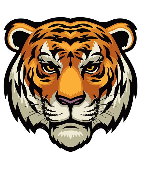 Explore 1,795+ Free Tiger Illustrations: Download Now - Pixabay