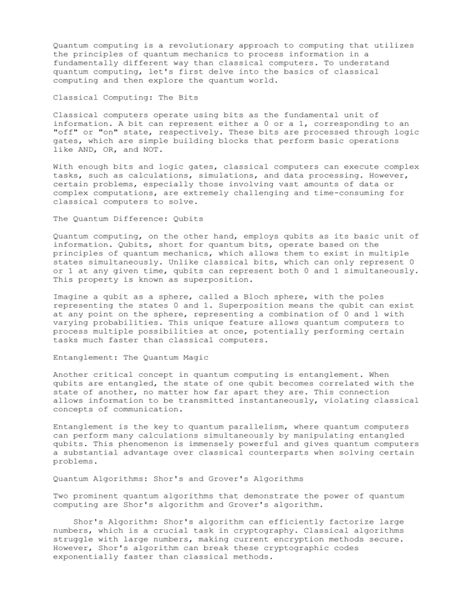 Quantum Computers Explained 的图像结果