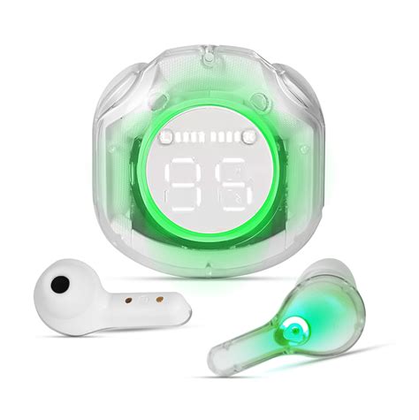 bugbox Ultrapods Pro2 TWS Smart Earbuds | BT v5.3 | HiFi Bass Effect ...